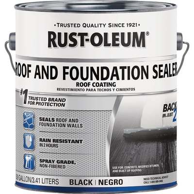 0.9 GAL ROOF FOUND SEAL