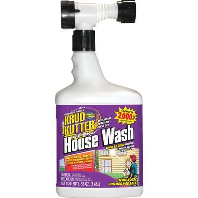 (m) 56oz Hose End House Wash