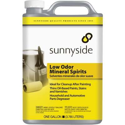 Sunnyside 1 Gallon Mineral Spirits