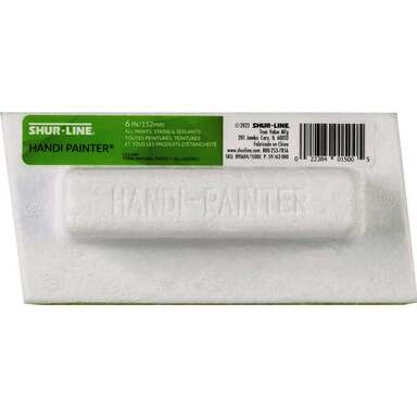 6" HP ANGLE PAD PAINTER