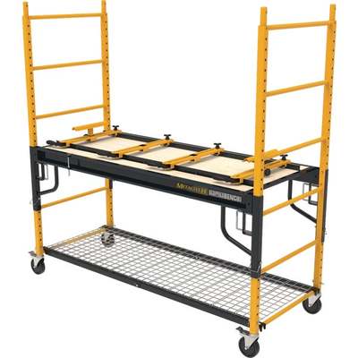 4-IN-1 SCAFFOLD BENCH