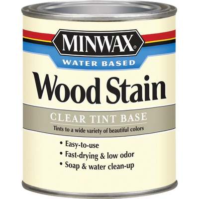 W/B CLR BASE WOOD STAIN