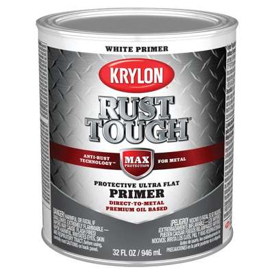 ALKYD WHITE RUST PRIMER