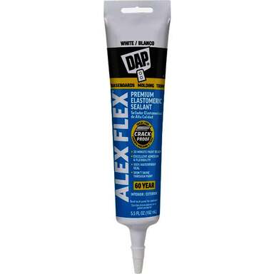 5.5OZ WHT FLEX SEALANT
