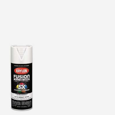 STN BRT WHITE PAINT