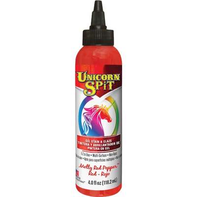 4OZ RED PEPPER PAINT