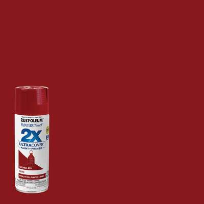 PAINT SPRAY RED COLONIAL PTX2