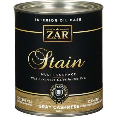 ZAR GRAY CASH WOOD STAIN