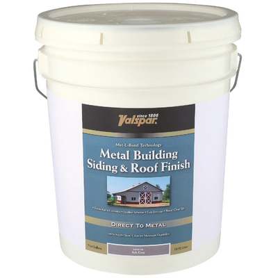 LATEX GREEN ROOF PAINT