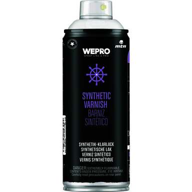 400ML GLOSS SYNT VARNISH