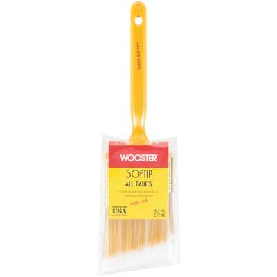 2-1/2" A/S SOFTIP BRUSH