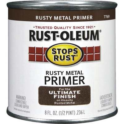 RED RUSTY METAL PRIMER