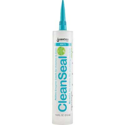 10.5OZ WHT CLEANSL CAULK