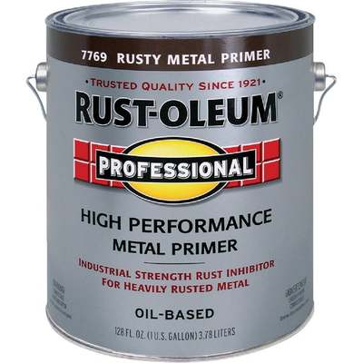 RED RUSTY METAL PRIMER