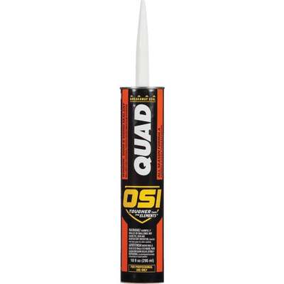 #001 WHTE QUAD SEALANT