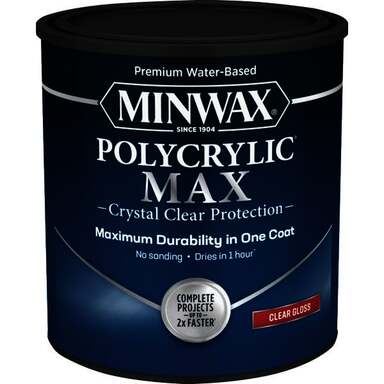 1QT POLYMAX GLOSS CLR
