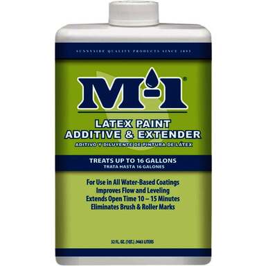 1QT LATEX PAINT ADDITIVE