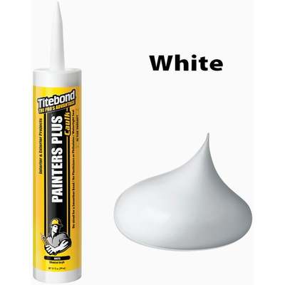 PAINTERSPLUS WHITE CAULK