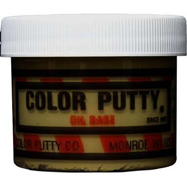 3.68OZ NAT COLOR PUTTY