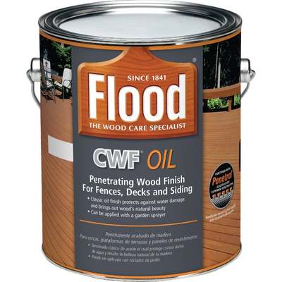 CWF CLEAR WOOD FINISH