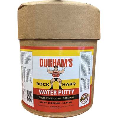 25LB WATER PUTTY