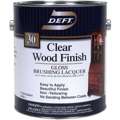 GAL DEFT GLOSS FINISH (Price includes PaintCare Recycle Fee)
