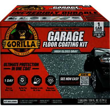 1CAR FLOOR EPOXY KIT