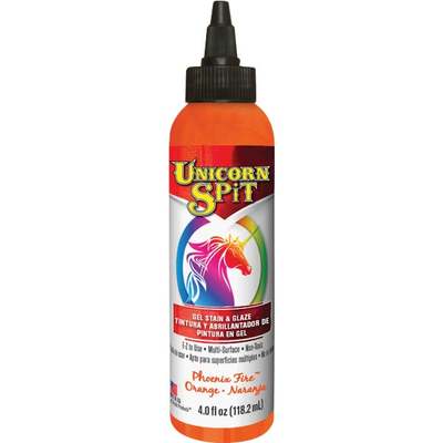 4OZ PHOENX FIRE PAINT