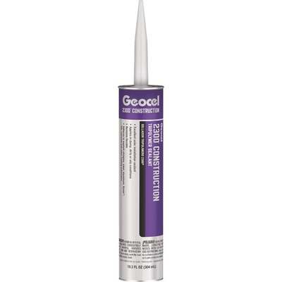 Geocel 2300 Clear Sealant 10.3oz