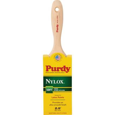 2-1/2 Nylox Sprig Brush