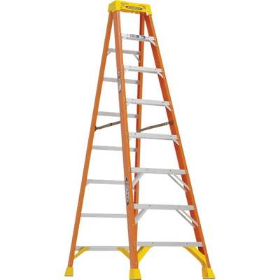 8ft Type IA Fib Ladder