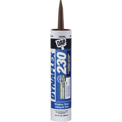 BROWN DYNAFLEX 230 SEALANT