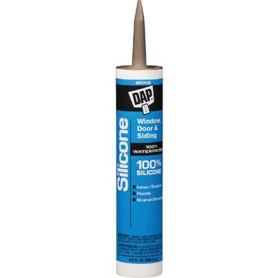 BRONZE SILICONE SEALANT