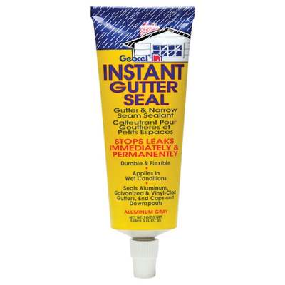 GUTTER SEAL - 5 OZ