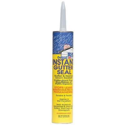 10OZ GRAY GUTTER SEALANT