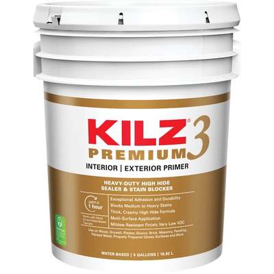 Kilz Premium Ltx Primer 5gal.