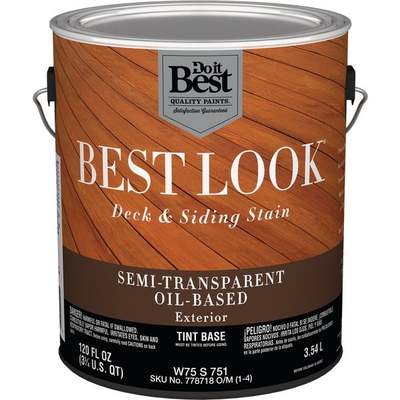 OIL TINT BASE S/T STAIN