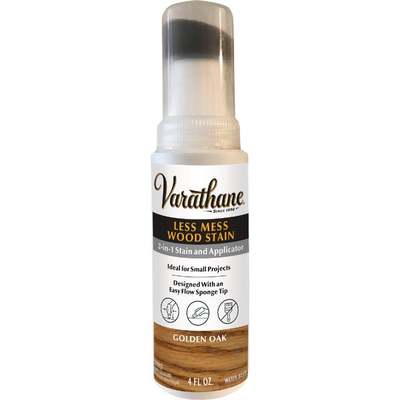 LESS MESS GLD OAK STAIN