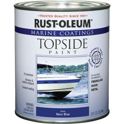 NAVY BL MARINE TOP PAINT