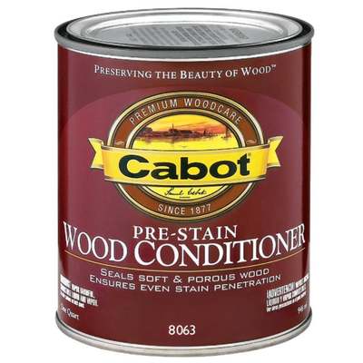 OIL-BSE WOOD CONDITIONER