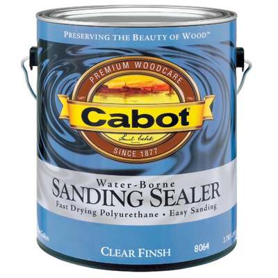 W/B SANDING SEALER