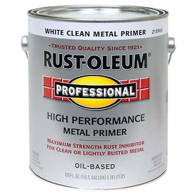 VOC WHITE METAL PRIMER