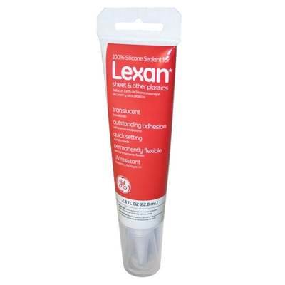 2.8OZ SILICONE SEALANT