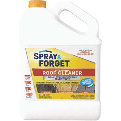 1GAL ROOF CLEANER