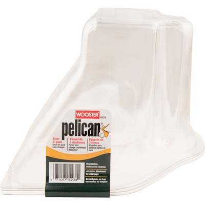 Wooster Pelican 1qt Pail Liner