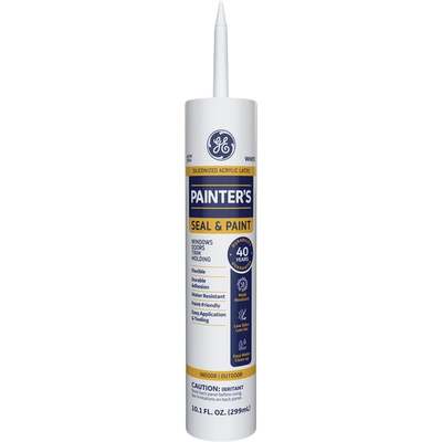 WHITE PAINTER'S CAULK