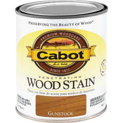 INT GUNSTOCK WOOD STAIN