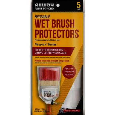 Paint Brush Protecter