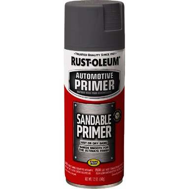 GRY AUTO SANDABLE PRIMER