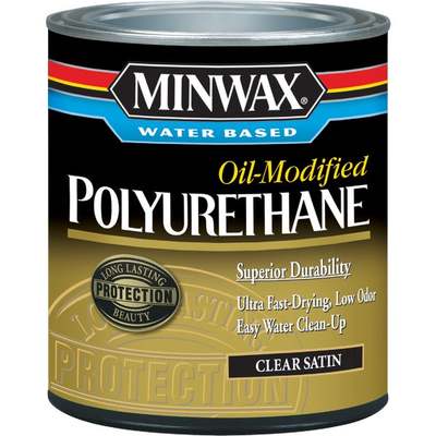 INT W/B SAT POLYURETHANE